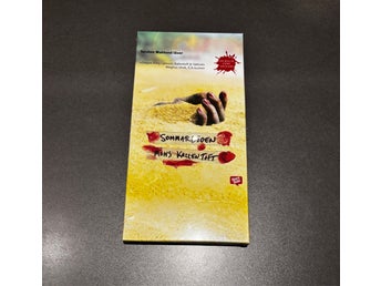 Sommardöden av Mons Kallentoft (Ljudbok)