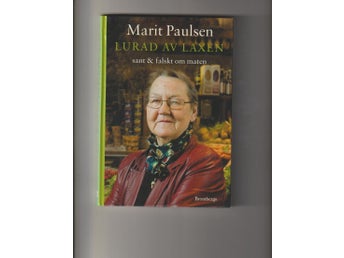 Lurad av laxen av Marit Paulsen, 2009