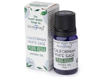 Doftolja Vit Salvia Stamford