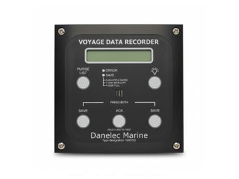 Danelec Marine Voyage Data Recorder Bridge Alarm Unit - 1000720