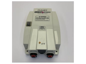 Flojet SW40 Bag-in-Box dryckesdispenserpump 115V - BIB1000A