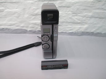 JVC Digital videokamera ........EJ TESTAT!