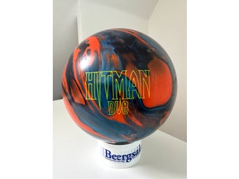 Bowlingklot DV8 Hitman (15p) Bowling