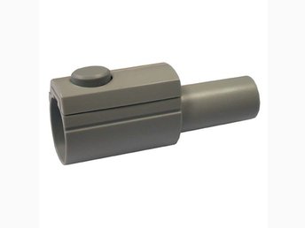 Aurora Adapter ovalt rör till 32mm (358613655) ᐈ Ginza på Dammsugare Adapter 32 mm Svart | dammsugarpasar.nu