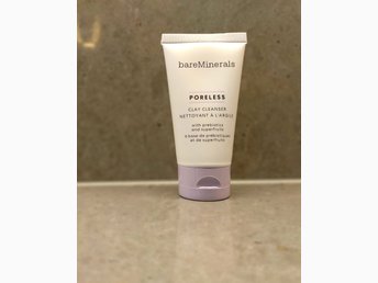 Bare Minerals Poreless Clay Cleanser Ny 434611745 ᐈ Kop Pa Tradera
