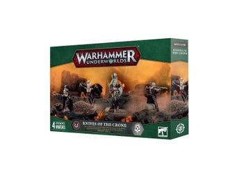Warhammer Underworlds: Expansion - Warband: Knives of the Crone