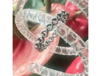 Pandora ring i nyskick