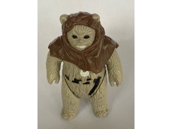 Vintage Star Wars figur - Chief Chirpa
