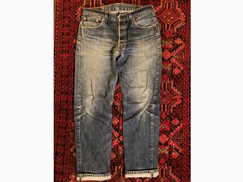 levis 501 34x32