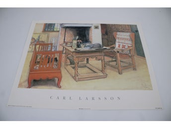 Carl Larsson Peek-A-Boo IKEA - 40x50 cm