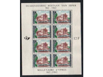 Belgien, BL 27 Ypern