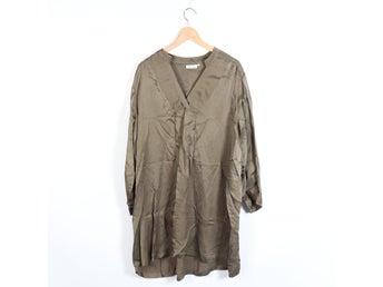 Masai Tunik Grön Dam Stl XL