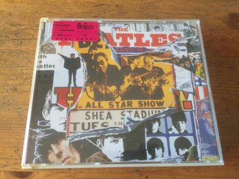 Beatles The Beatles Anthology 2 2 Cd ᐈ Kop Pa Tradera