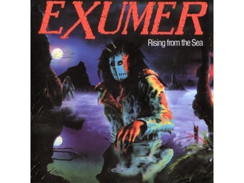 EXUMER - Rising from the Sea LP | Köp från Voodoo-Music på Tradera