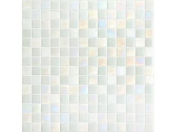 Mosaik Aqualuxe Ibiza (P0IBIZA-23-L-K) - 25x25mm Blank (2 kvm)