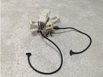 Star Wars Kenner 1982 Hoth Turret med Sladd