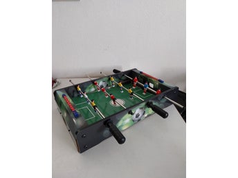 Bordfotbollsspel