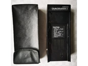 Arkon Camcharger II - MP 110 (VHS C Video 8)