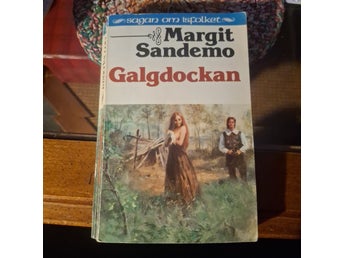 16 Galgdockan av Margit Sandemo, 1975