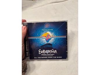 Eurovision Song Contest Athens 2006 - The Offic.. | Köp på Tradera