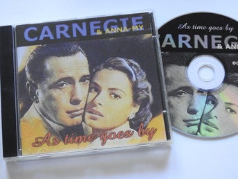 Carnegie & Anna-My - As Time Goes By CD (2001)