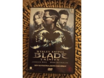 Blade Trinity (DVD)
