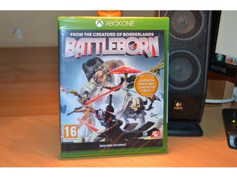 Battleborn Xbox One Ny
