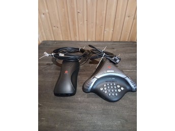 Polycom VoiceStation 500 – Professionell konferenstelefon med Bluetooth