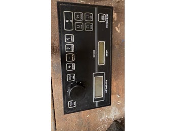 Simrad Robertson AP45 Autopilot med J45S Junction Unit och GI51 Gyro Interface