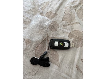 USB-minne i form av en BMW-bilnyckel 4GB