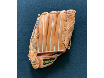 Wilson Basebollhandske i Läder – Pro Series A2711