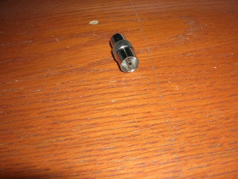 Antenn skarv-adapter hane-hona