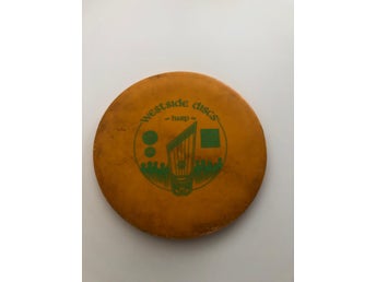 Discgolf Frisbee - Westside Harp BT Hard - Putter/Approach