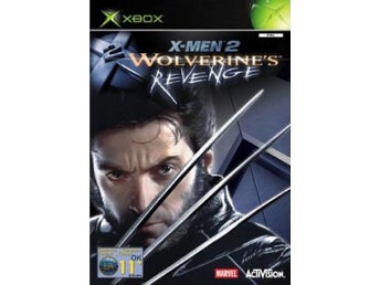 X-Men 2 Wolverines Revenge