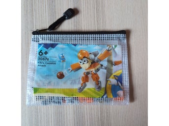 LEGO Sonic the Hedgehog 30676 Kiki's Coconut Attack