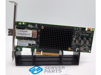 Cisco Emulex LPe32000-M2 Singleport FC PCIe UCSC-PCIE-BS32GF med SFP