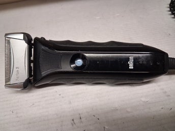 Braun Series 5 Rakapparat