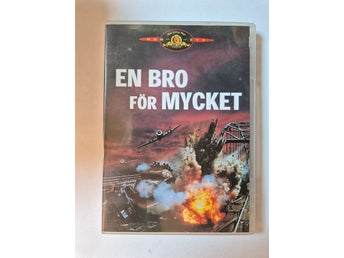 En bro för mycket (DVD)