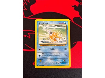 Magikarp 52/110 Legendary Collection Pokemonkort