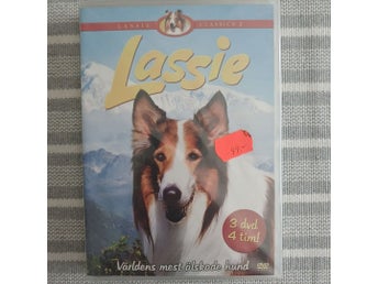 Lassie Classics 2 - Inplastad