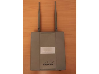 D-Link DWL-3200AP – Trådlös Access Point med PoE