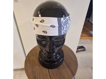 Bandanas/hårband cachewnöt