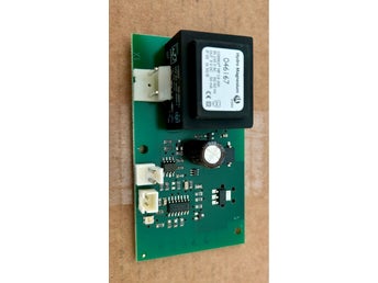 Elanodkort IVT 290 AW 9kW