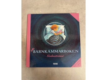 Lilla Barnkammarboken Godnattvisor