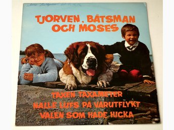 moses på saltkråkan