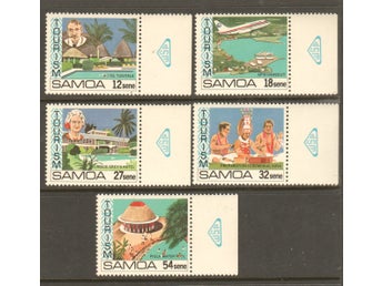 SAMOA - TURISMEN**