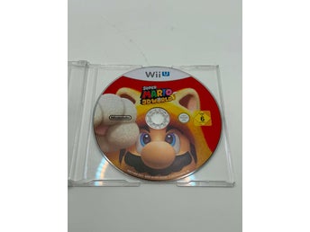 SUPER MARIO 3D WORLD Wii U - Nintendo