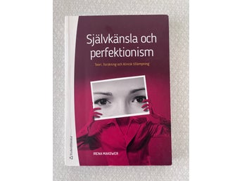 Självkänsla och perfektionism av Irena Makower, 2018