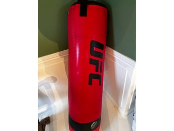 UFC Boxningssäck