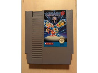 Mega Man 3 – Nintendo NES